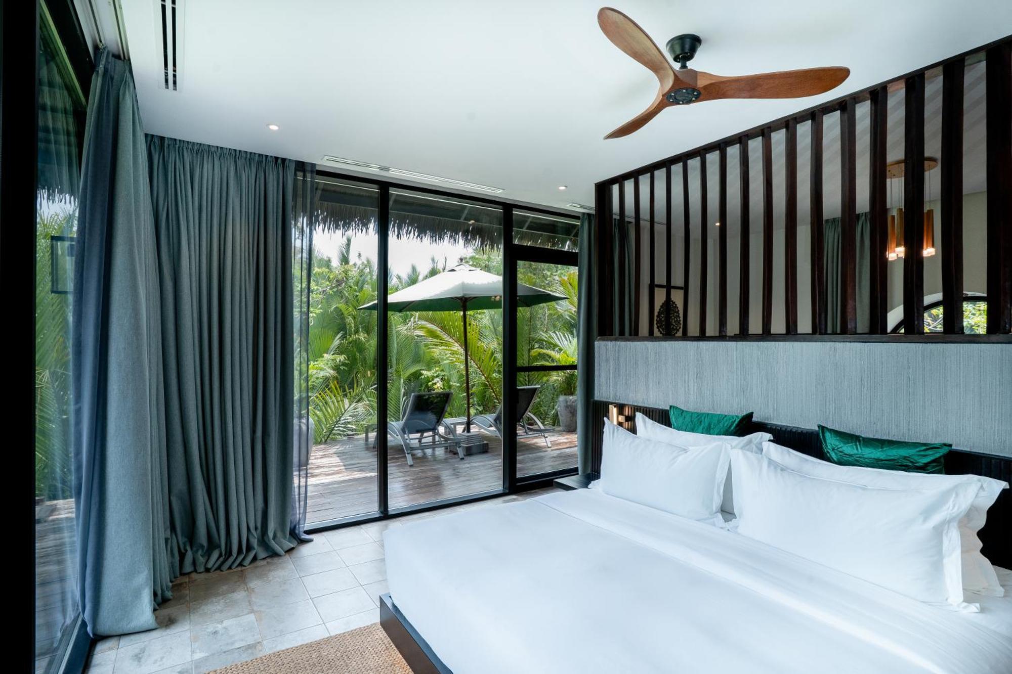 Rivertree Villa & Resort Kampot Exterior foto
