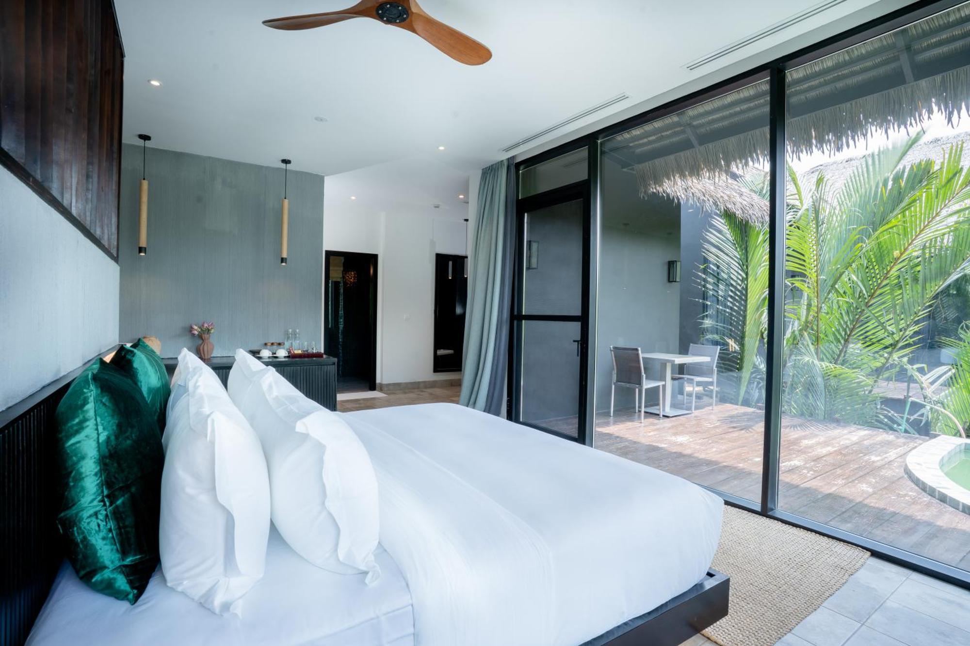 Rivertree Villa & Resort Kampot Exterior foto