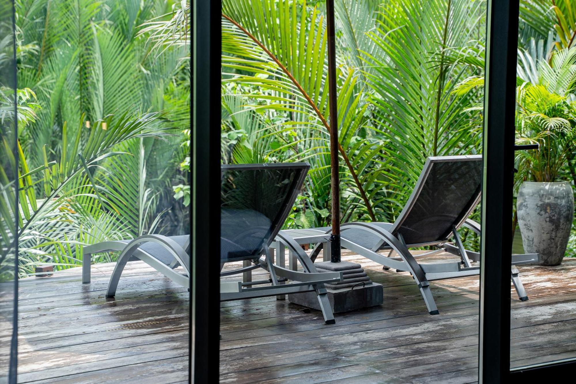Rivertree Villa & Resort Kampot Exterior foto