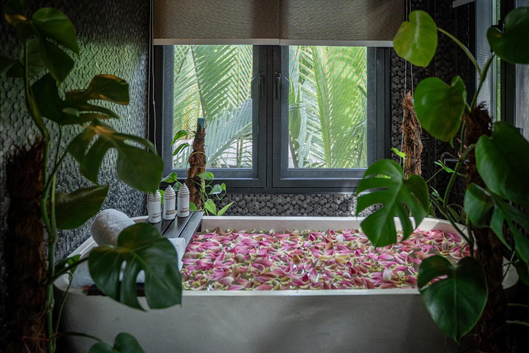 Rivertree Villa & Resort Kampot Exterior foto