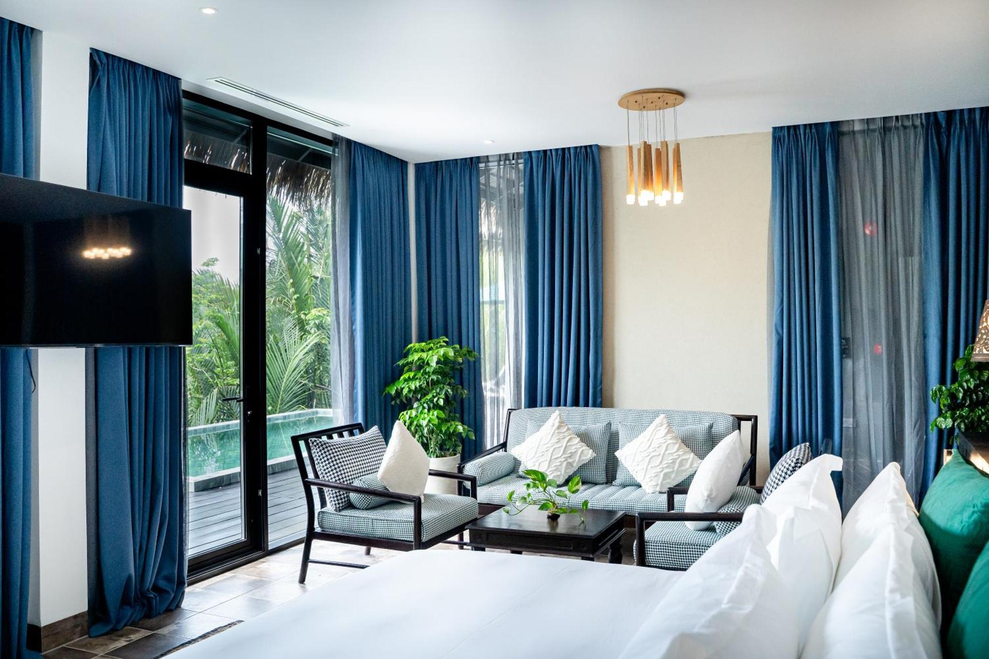 Rivertree Villa & Resort Kampot Exterior foto